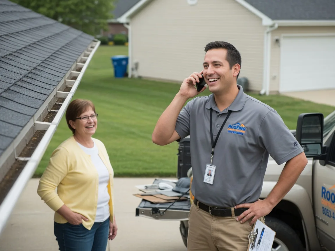 Local Roofing Contractors Audubon, MN FAQs